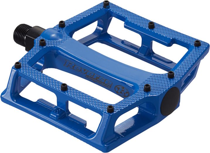 REVERSE Pedal Super Shape-3D Blau