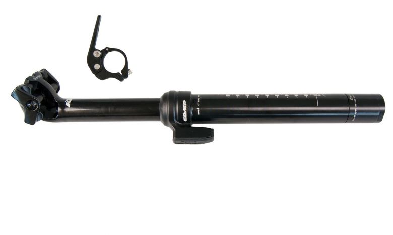 KTM Sattelstütze absenkbar inklusive externe Bedienung - 30,9mm