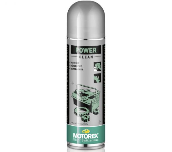 Power Clean Spray