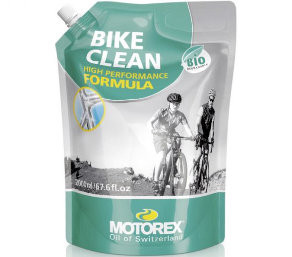 Motorex Bike Clean - Nachfüllflasche