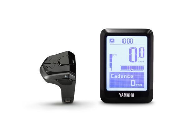 Yamaha E-Bike Display B