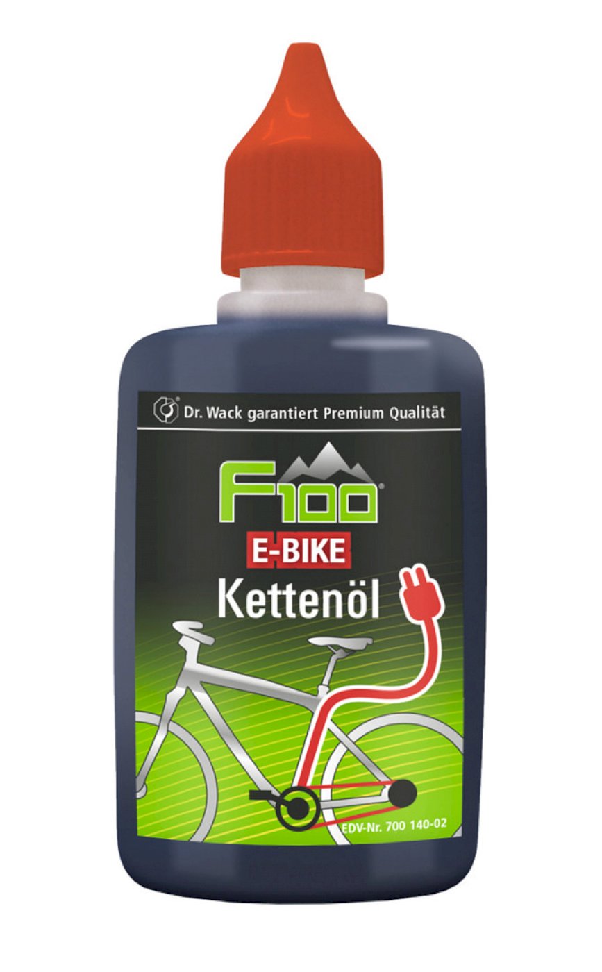 F100 Kettenöl E-Bike 100 ml