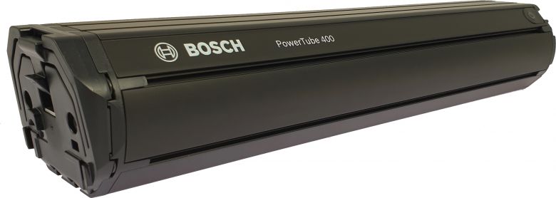 Bosch PowerTube 400 Wh Akku