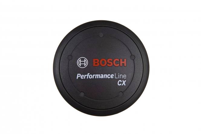 Bosch Motor Abdeckkappe für Performance CX schwarz 