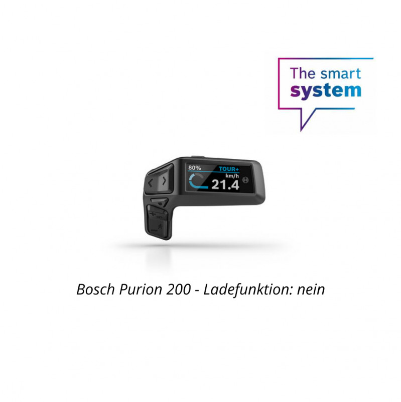 Bosch Smart System Purion 200