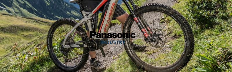 Panasonic 36V Pedelec E-Bike Mittelmotor 350Watt NUA97RG mit Rücktritt 