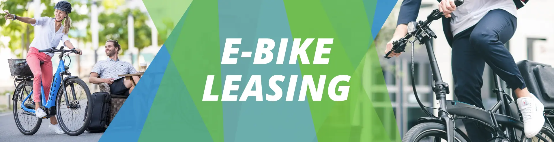 E-Bike Leasing