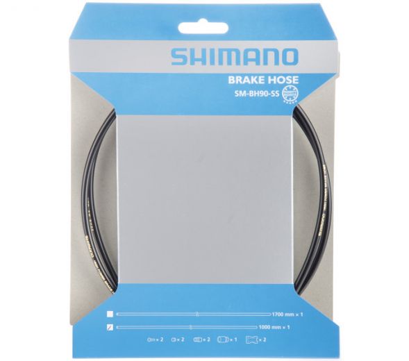 SHIMANO Bremsleitung SM-BH90-SS 1000mm