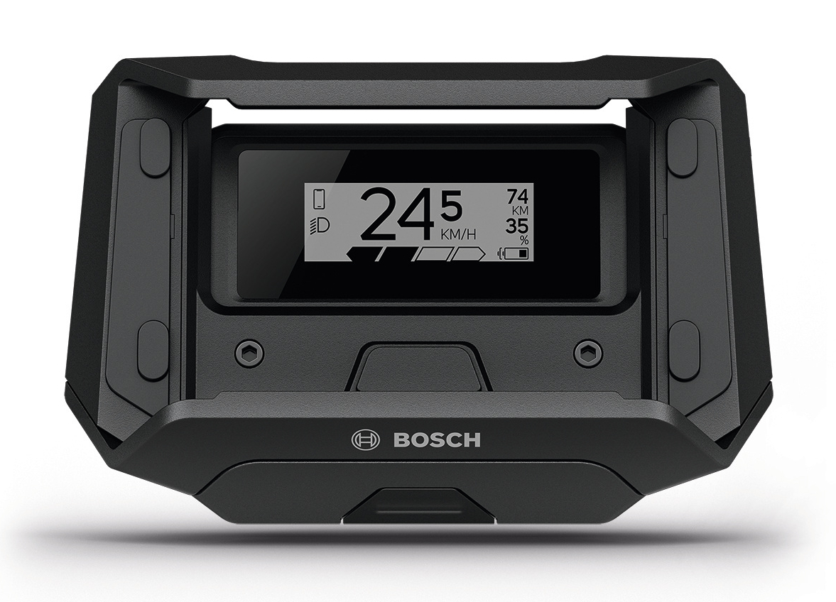 Bosch smartphone hub